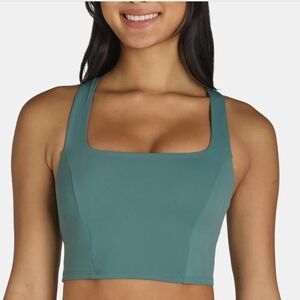 Avia Sea Green Sports Bra